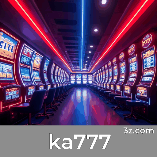 Ka777: Seu Cassino Online Confiável e Rápido